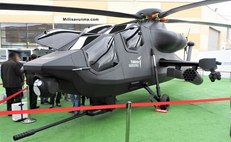 ATAK 2 Helikopteri – Millisavunma.com