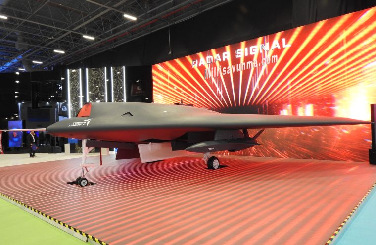 ANKA-III İnsansız Savaş Hava Aracı (UCAV)