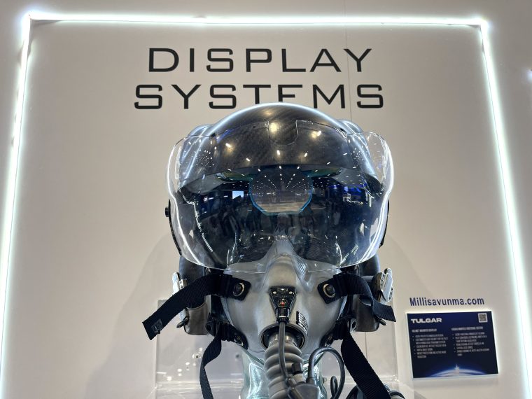 TULGAR Kaska Monteli Gösterge Sistemi