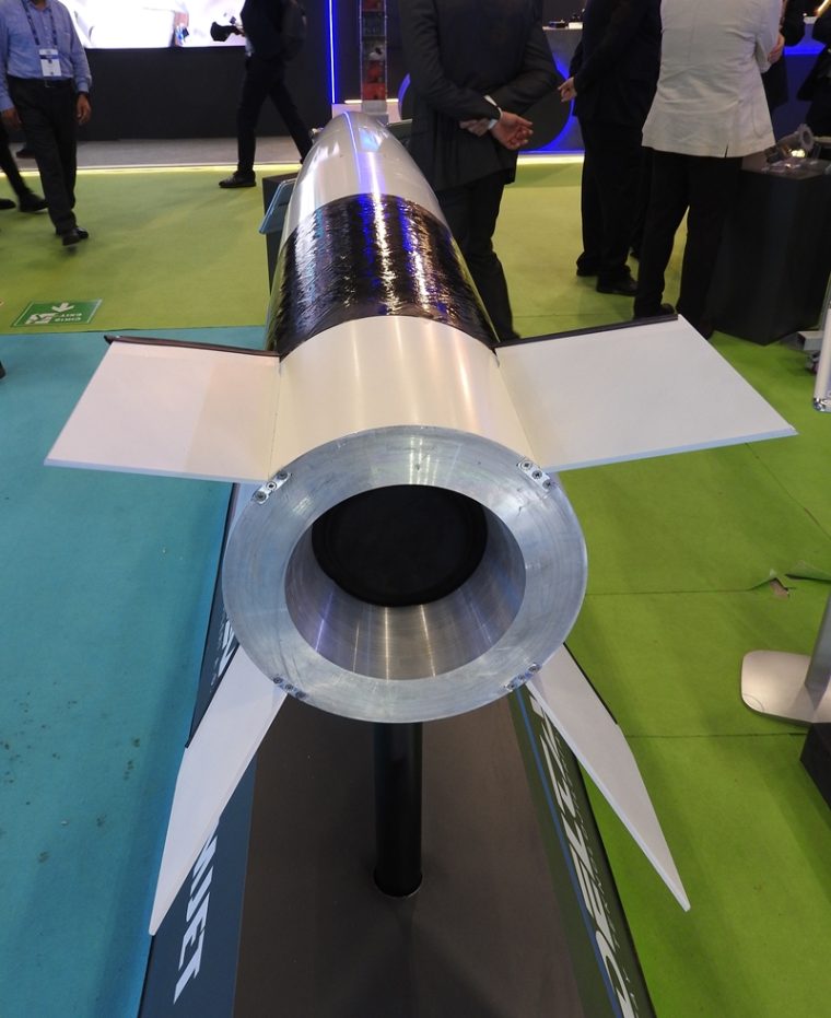 DELTAV Ramjet Motorlu Füze